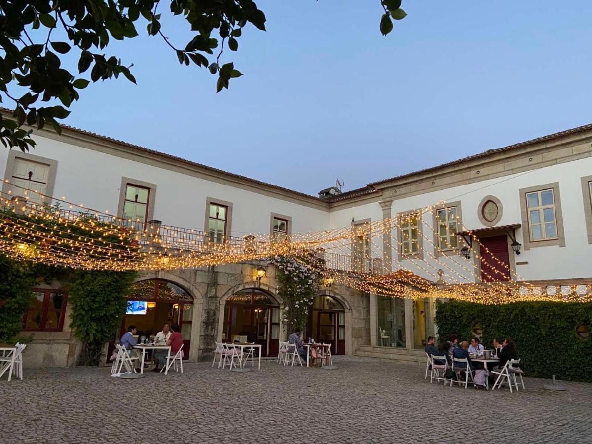 Quinta Do Paco Hotel Vila Real Exterior foto