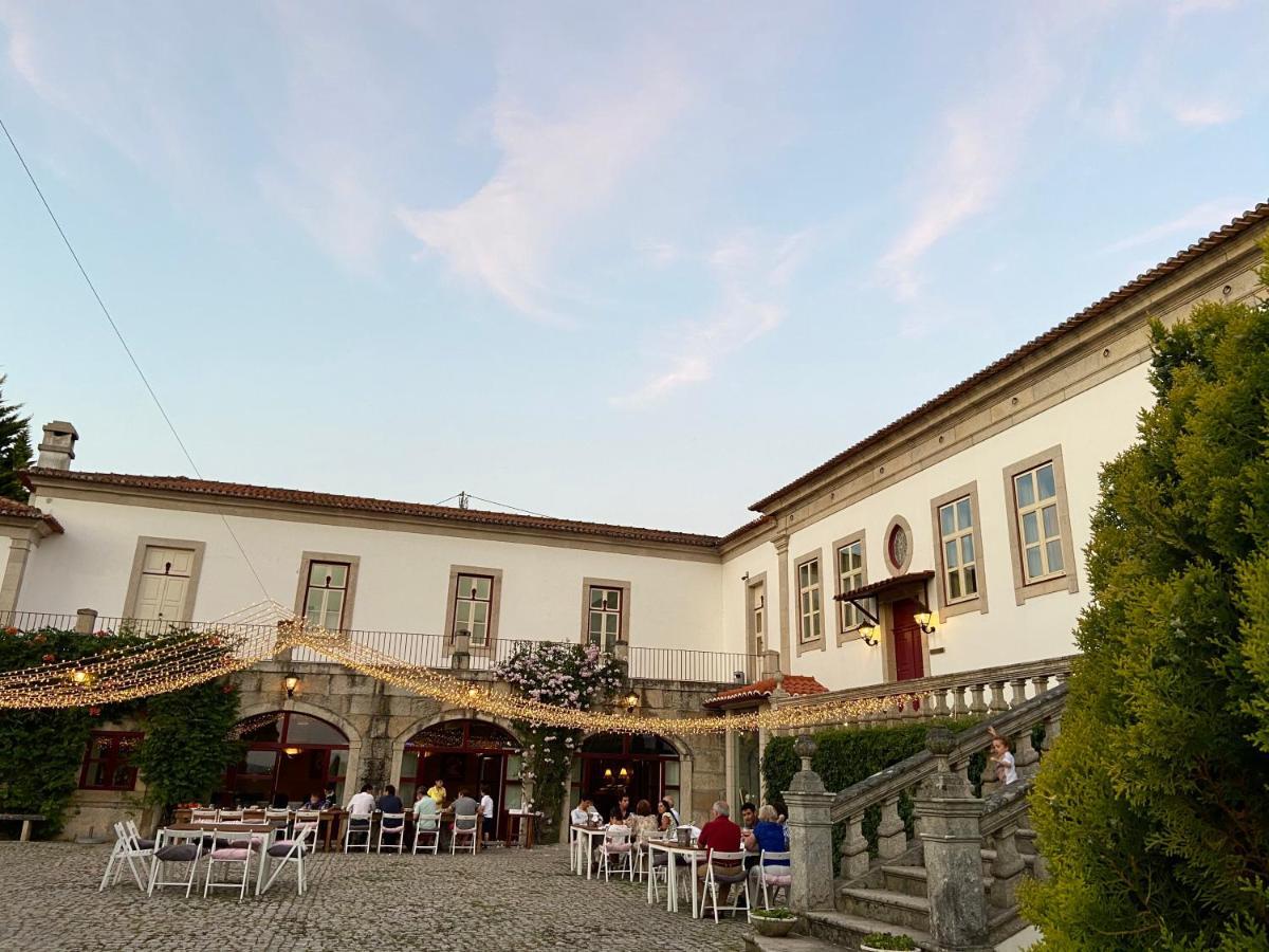 Quinta Do Paco Hotel Vila Real Exterior foto